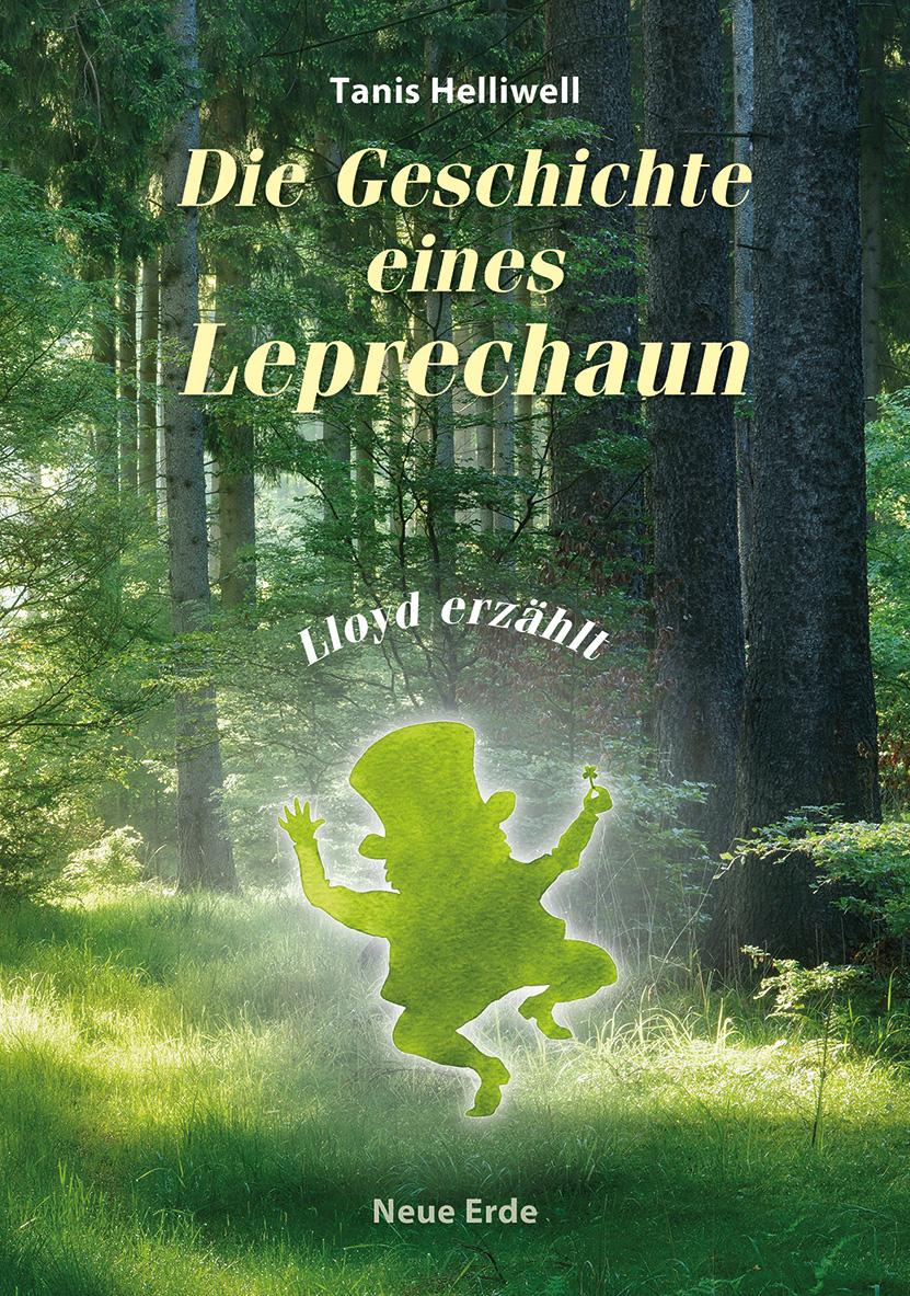 Vorderes Coverbild Die Geschichte eines Leprechaun