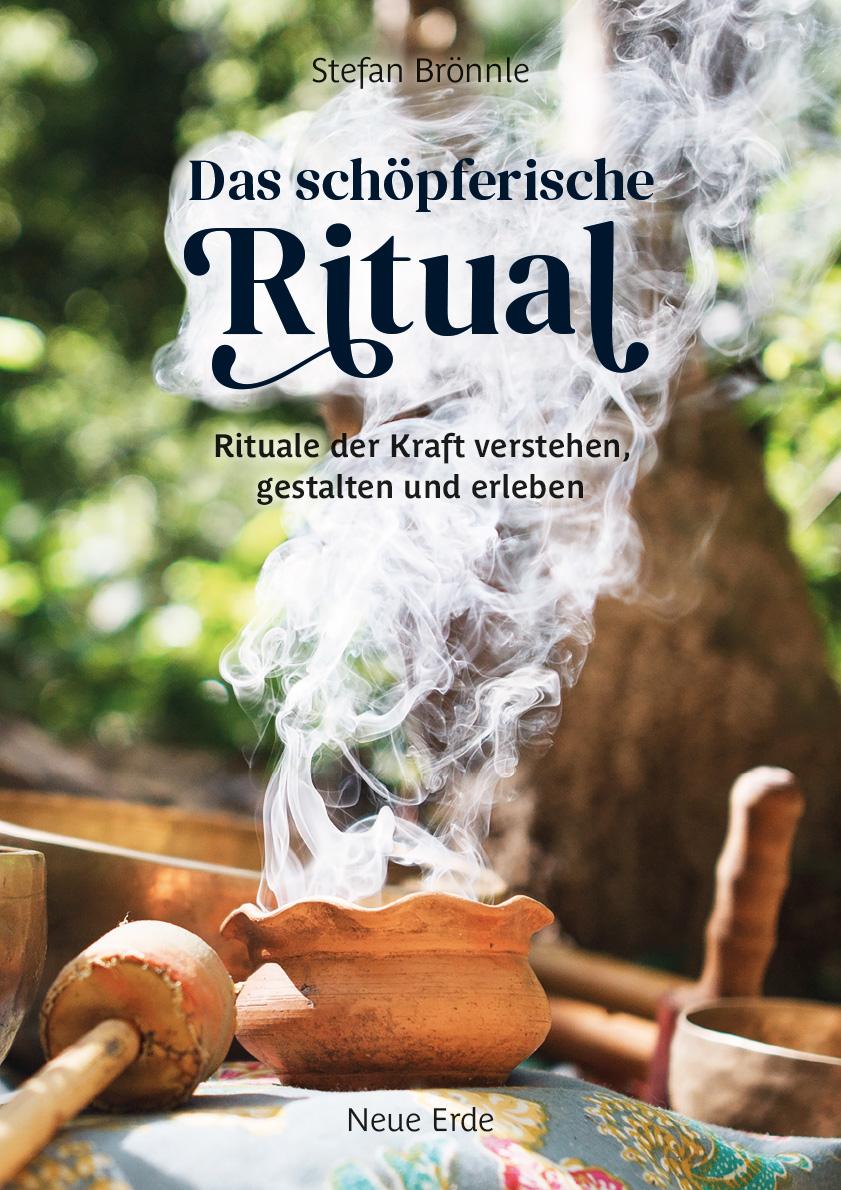 Vorderes Coverbild Das schöpferische Ritual