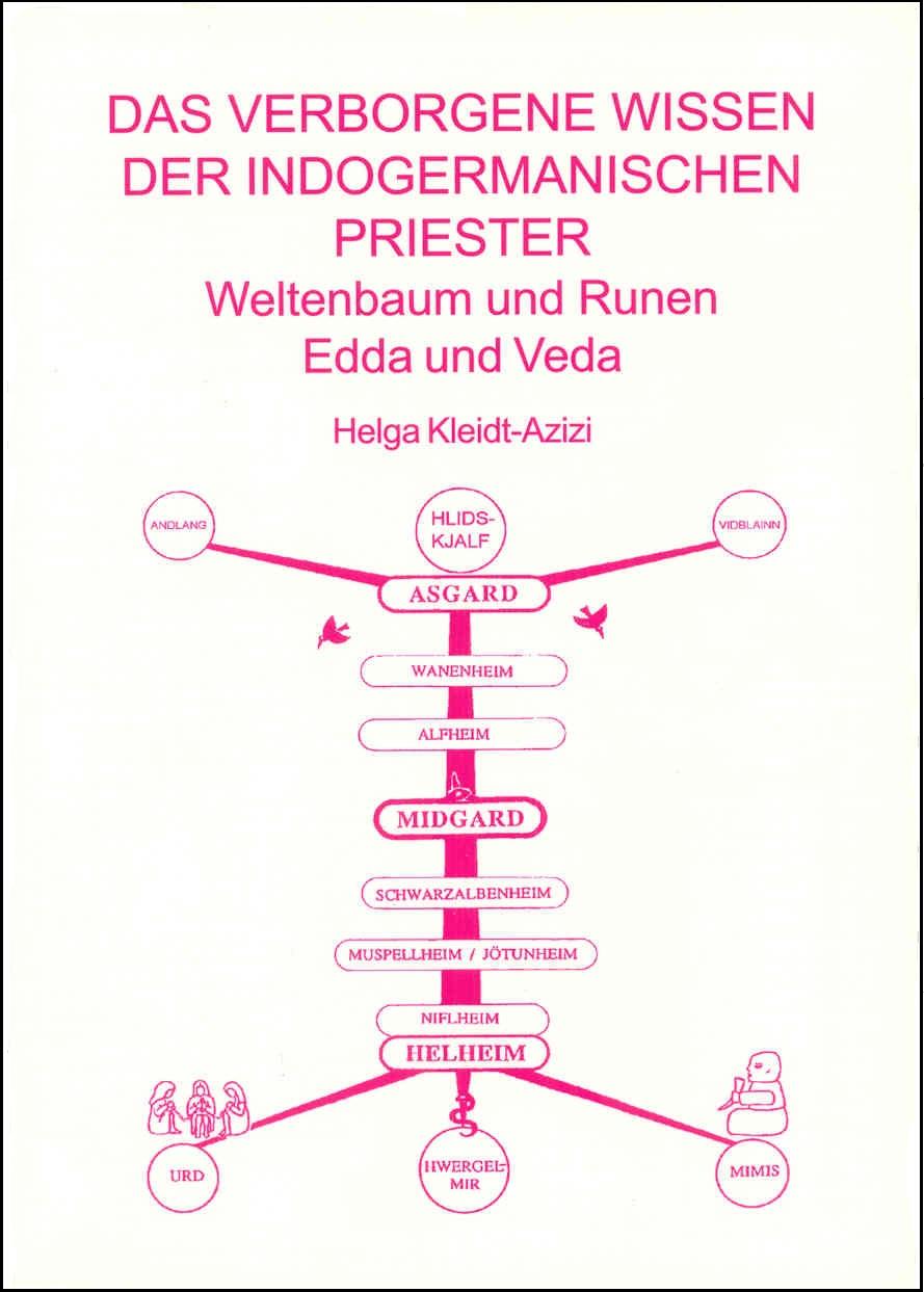 Vorderes Coverbild Das verborgene Wissen der indogermanischen Priester