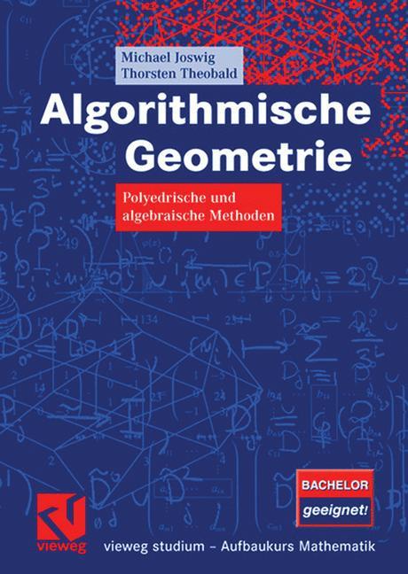 Vorderes Coverbild Algorithmische Geometrie