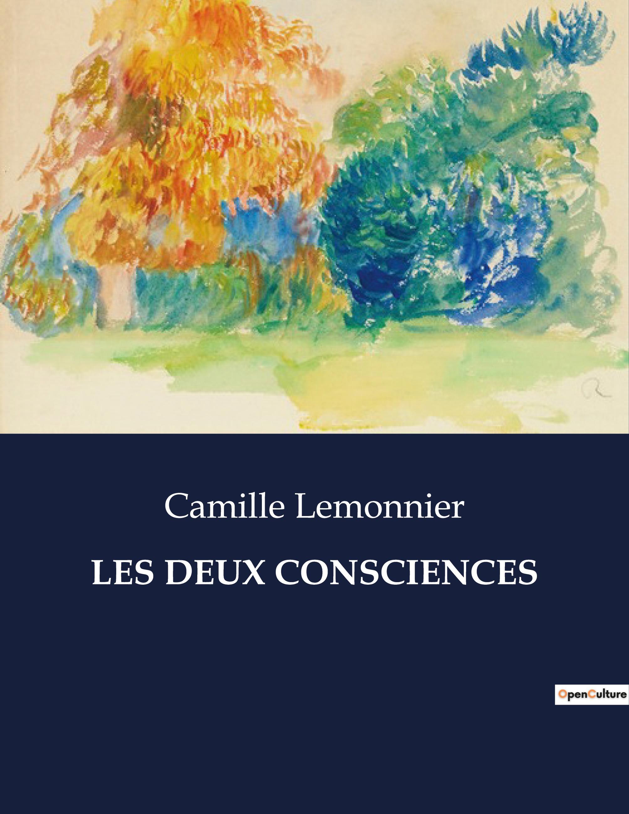 Vorderes Coverbild LES DEUX CONSCIENCES