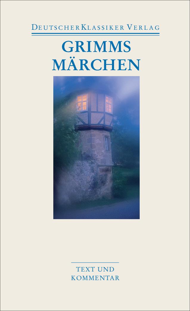 Vorderes Coverbild Grimms Märchen