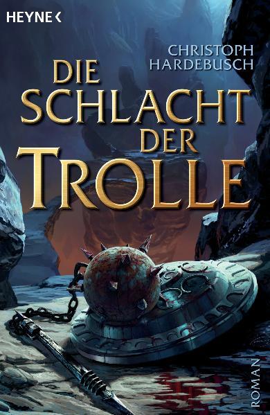 Vorderes Coverbild Die Schlacht der Trolle