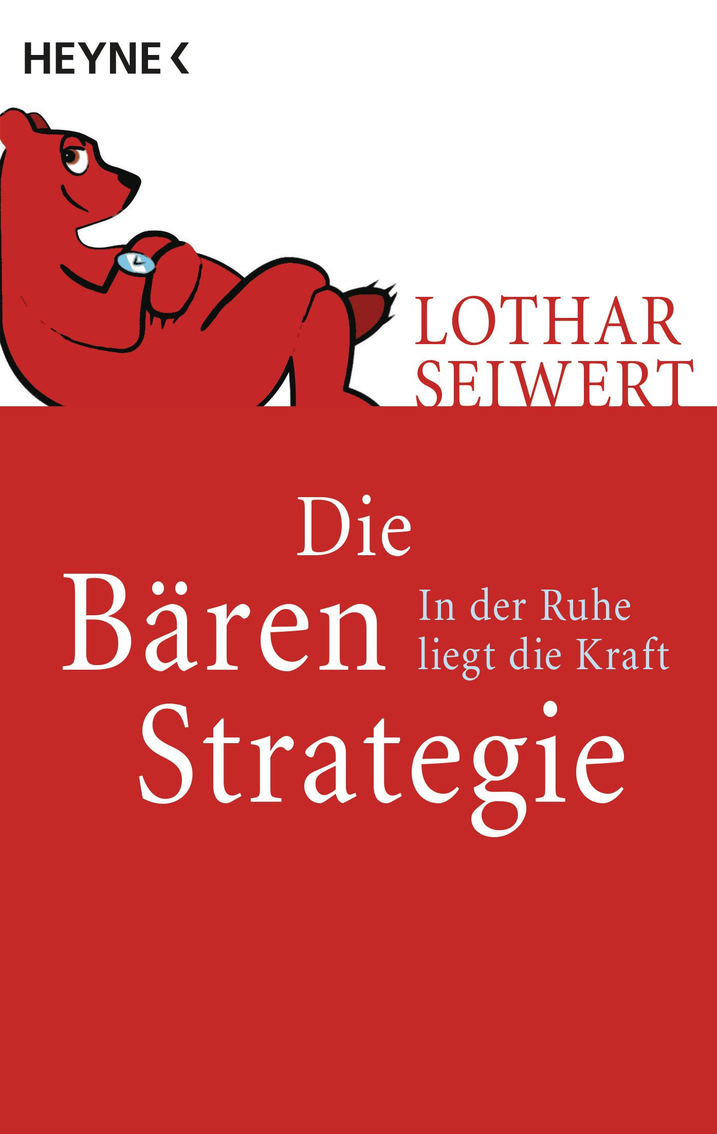 Vorderes Coverbild Die Bären-Strategie