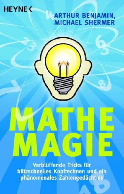 Vorderes Coverbild Mathe-Magie