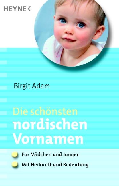 Vorderes Coverbild Die schönsten nordischen Vornamen