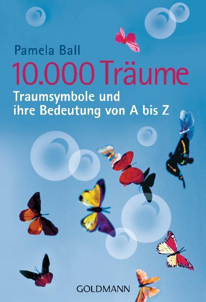 Vorderes Coverbild 10.000 Träume