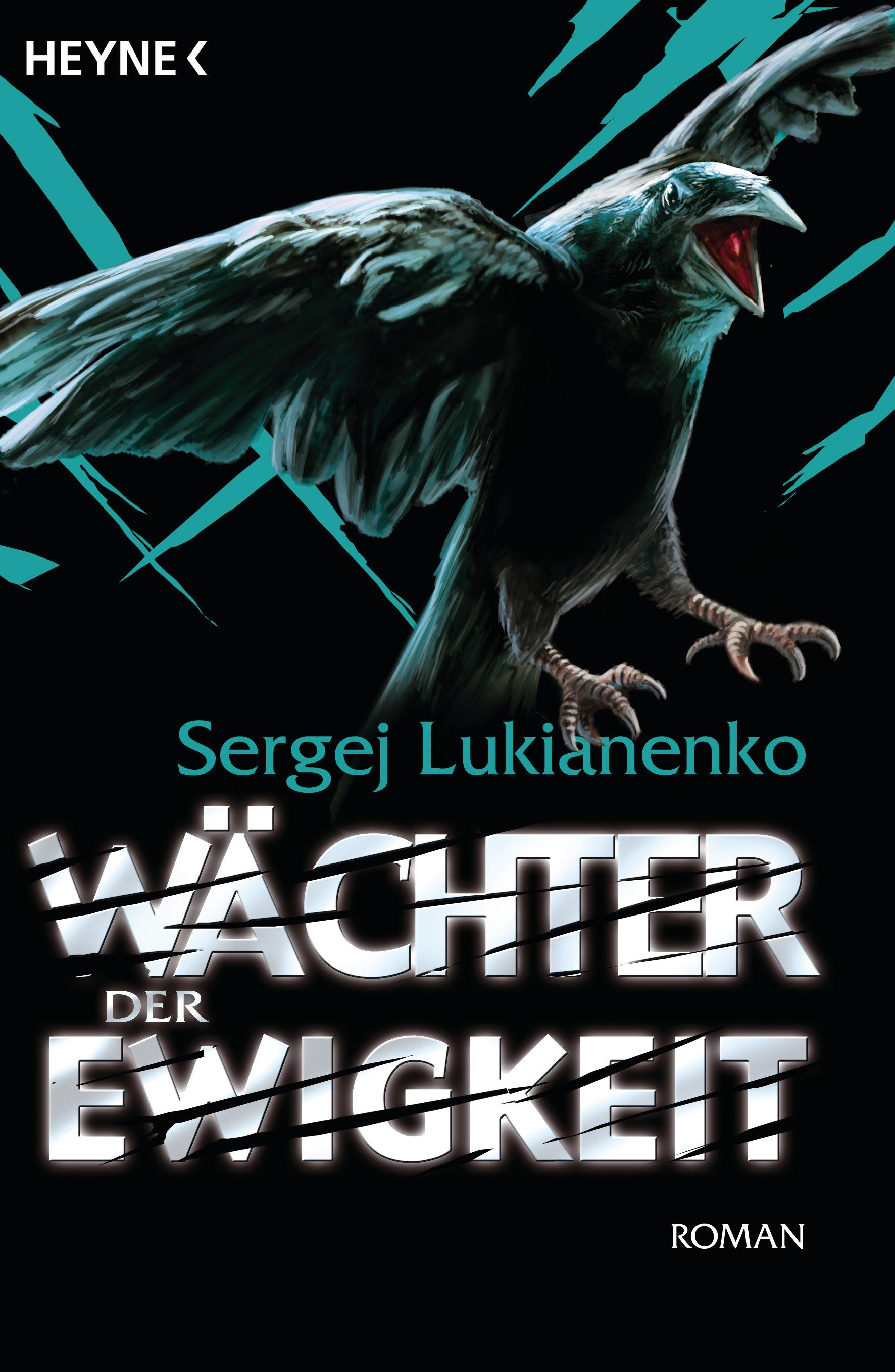 Vorderes Coverbild Wächter der Ewigkeit