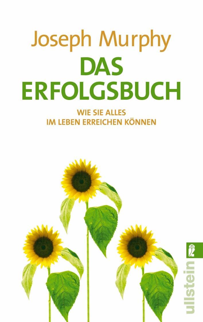 Vorderes Coverbild Das Erfolgsbuch