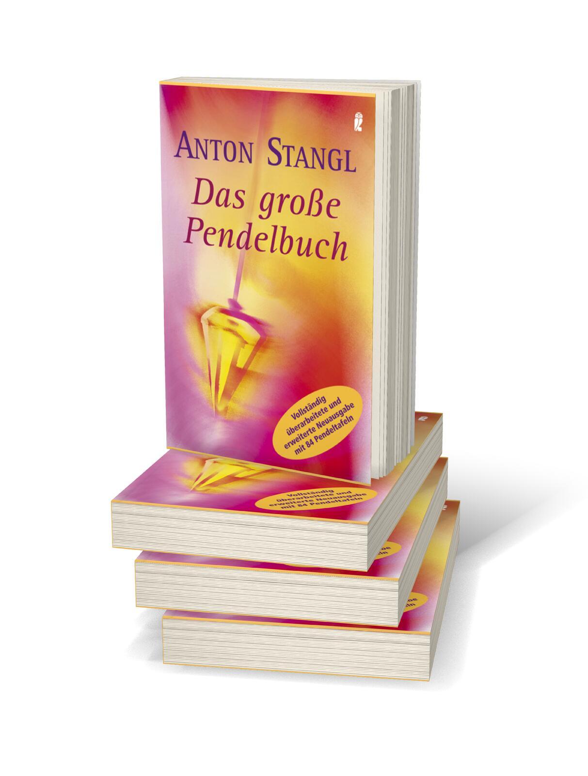 Beispielinhalt (Bild) Das große Pendelbuch
