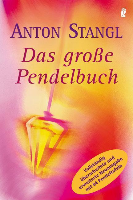 Vorderes Coverbild Das große Pendelbuch