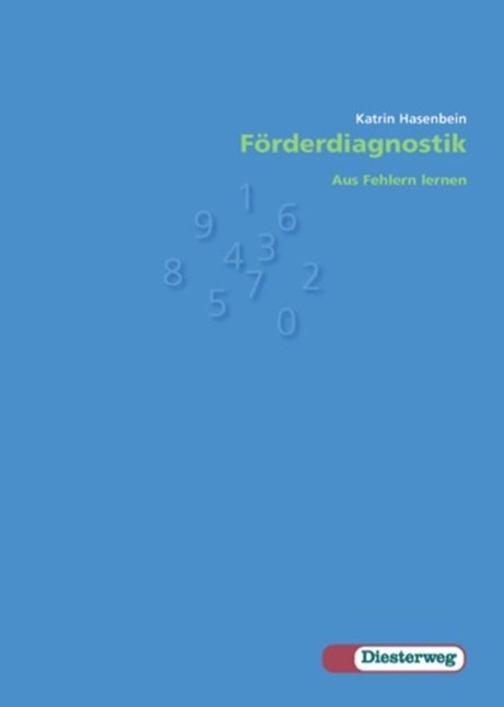 Vorderes Coverbild Förderdiagnostik Mathematik