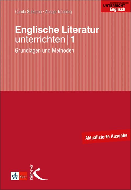 Vorderes Coverbild Englische Literatur unterrichten