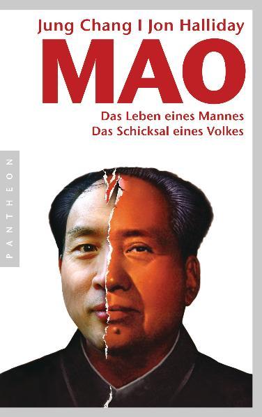 Vorderes Coverbild Mao