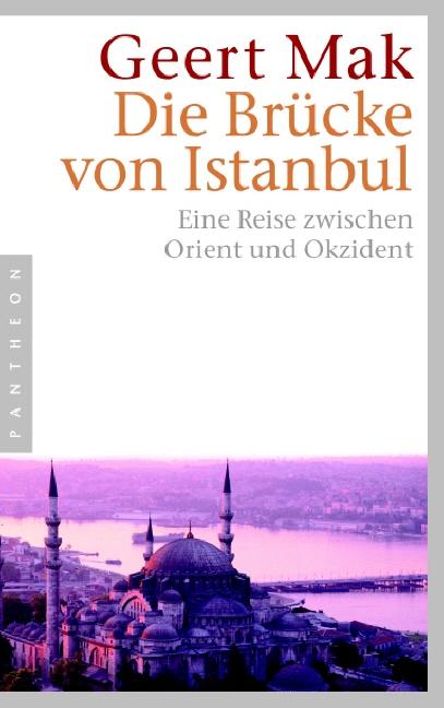 Vorderes Coverbild Die Brücke von Istanbul