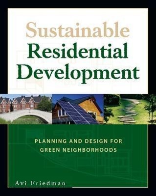 Vorderes Coverbild Sustainable Residential Development