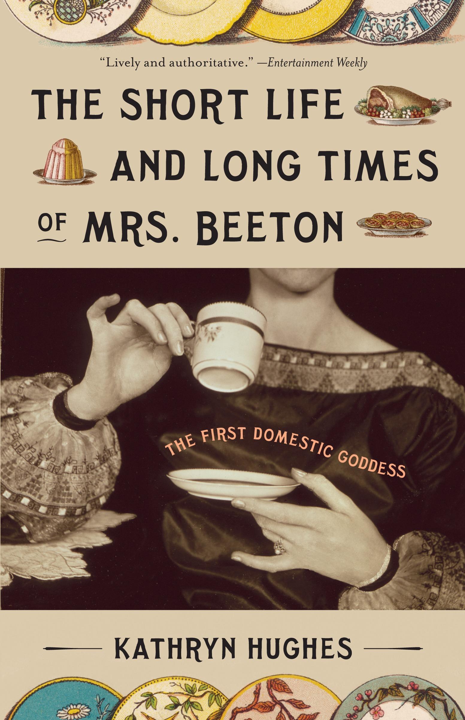 Vorderes Coverbild The Short Life and Long Times of Mrs. Beeton