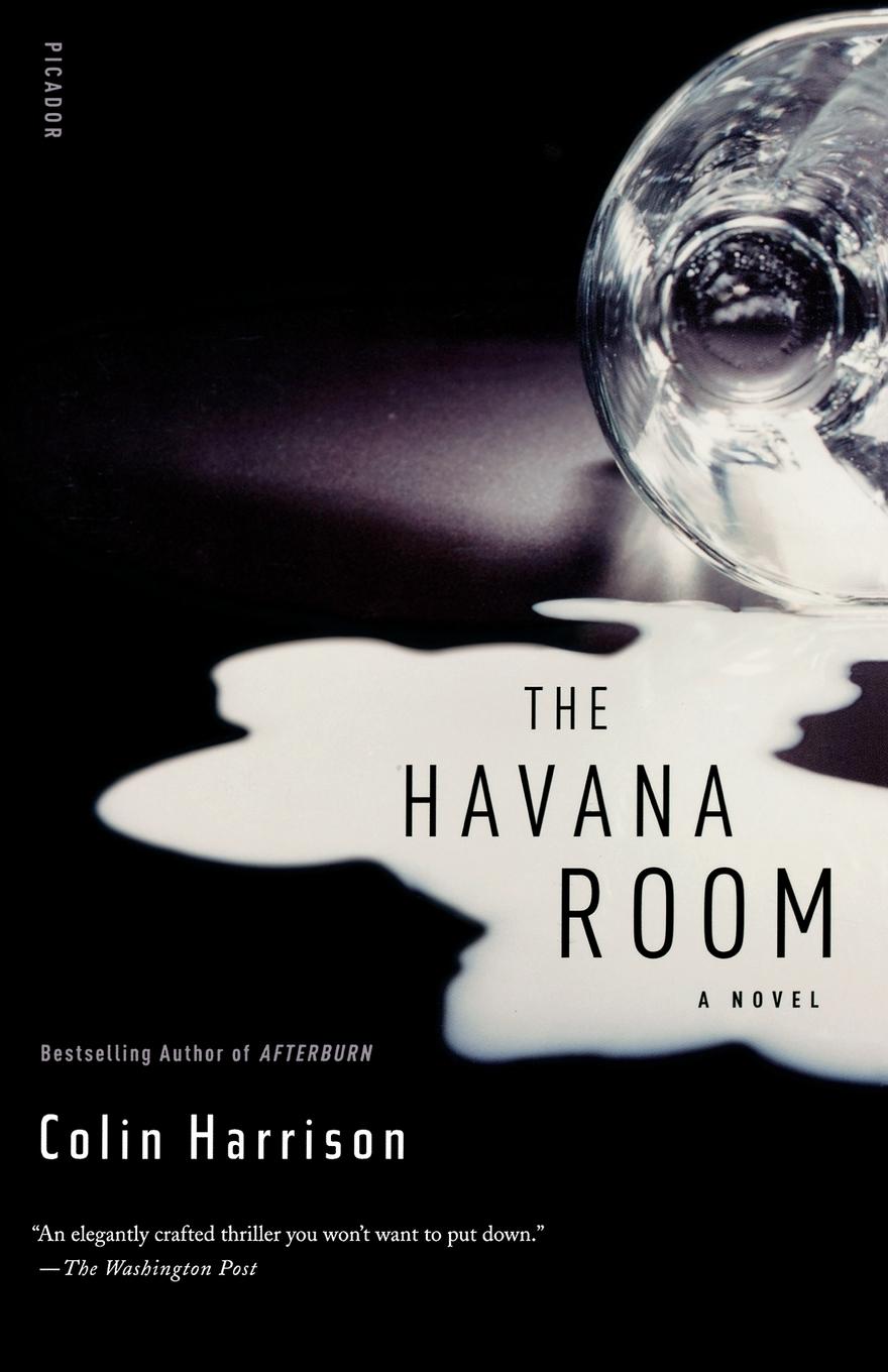 Vorderes Coverbild The Havana Room