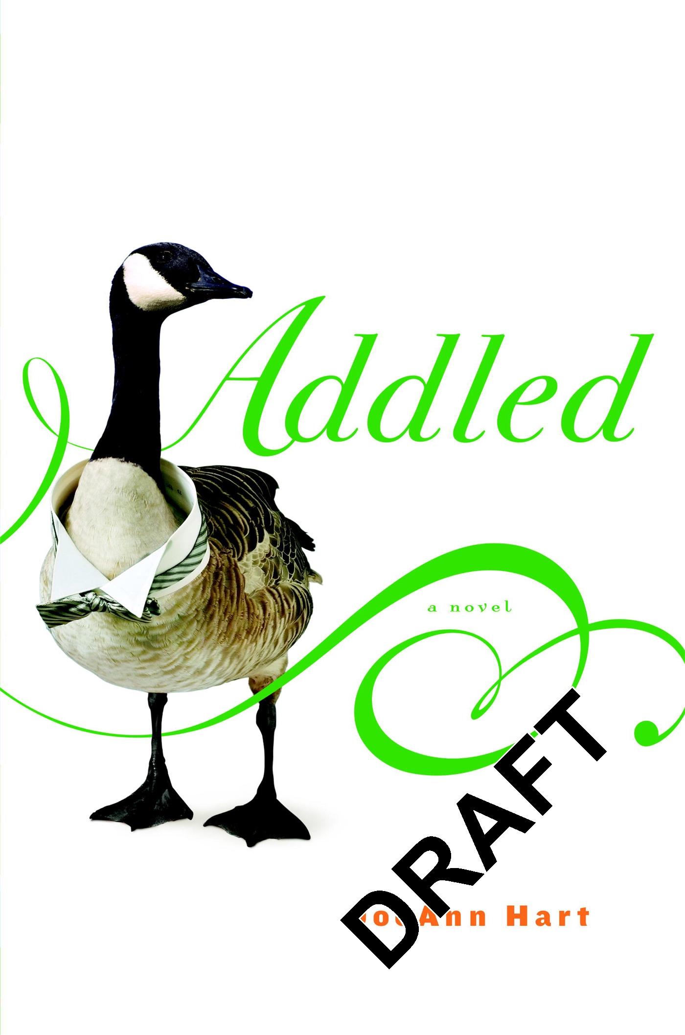 Vorderes Coverbild Addled