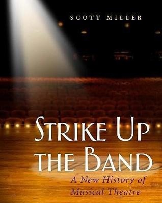 Vorderes Coverbild Strike Up the Band