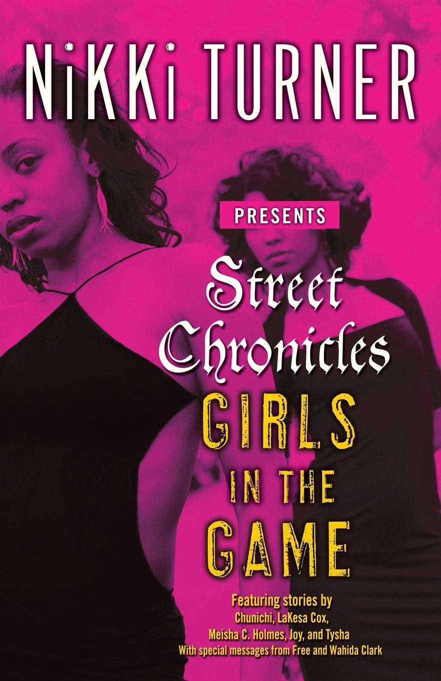 Vorderes Coverbild Street Chronicles      Girls in the Game