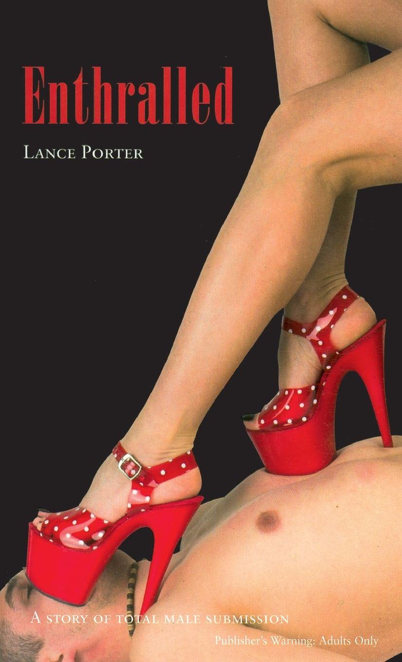 Vorderes Coverbild Enthralled