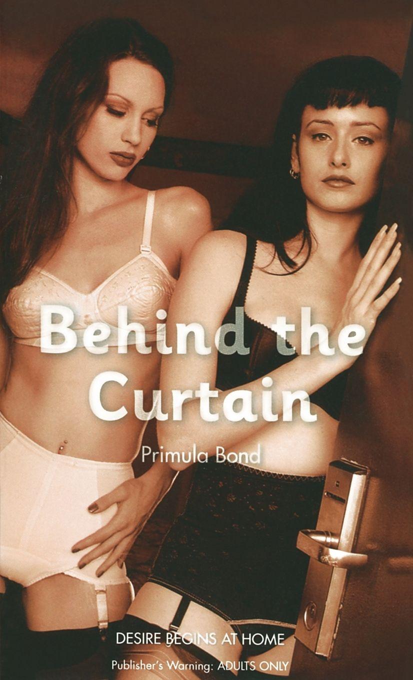 Vorderes Coverbild Behind the Curtain