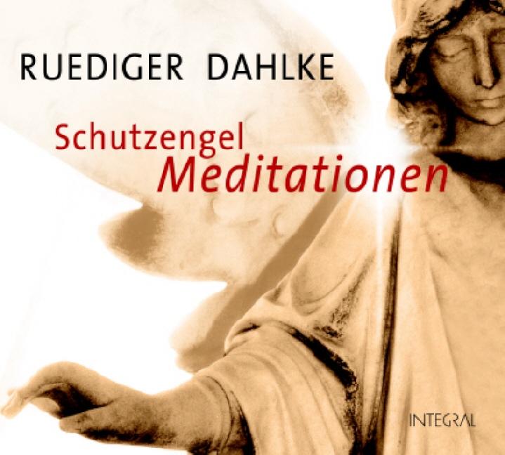 Vorderes Coverbild Schutzengel-Meditationen. CD