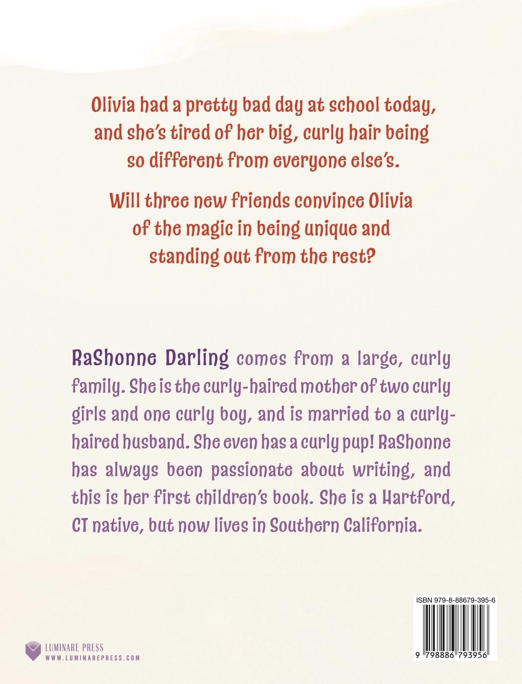 Rückseitencover The Curl Girls