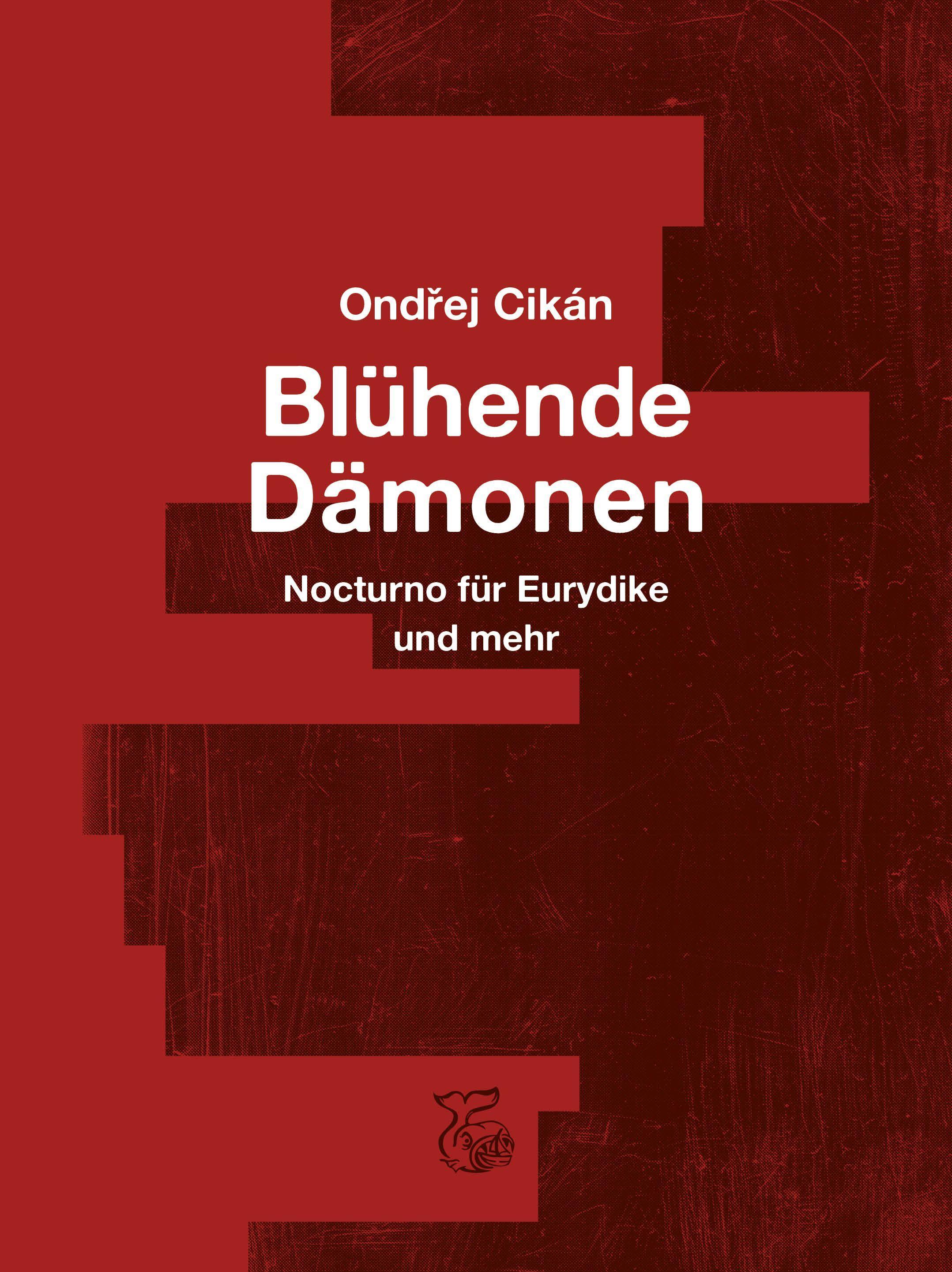Vorderes Coverbild Blühende Dämonen