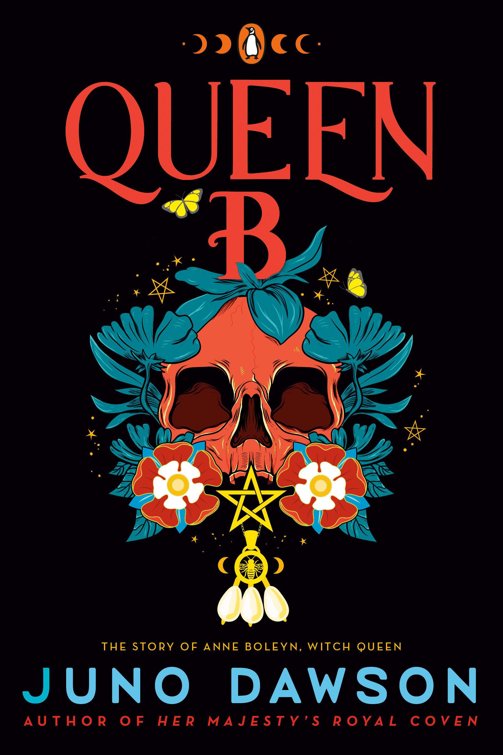Vorderes Coverbild Queen B
