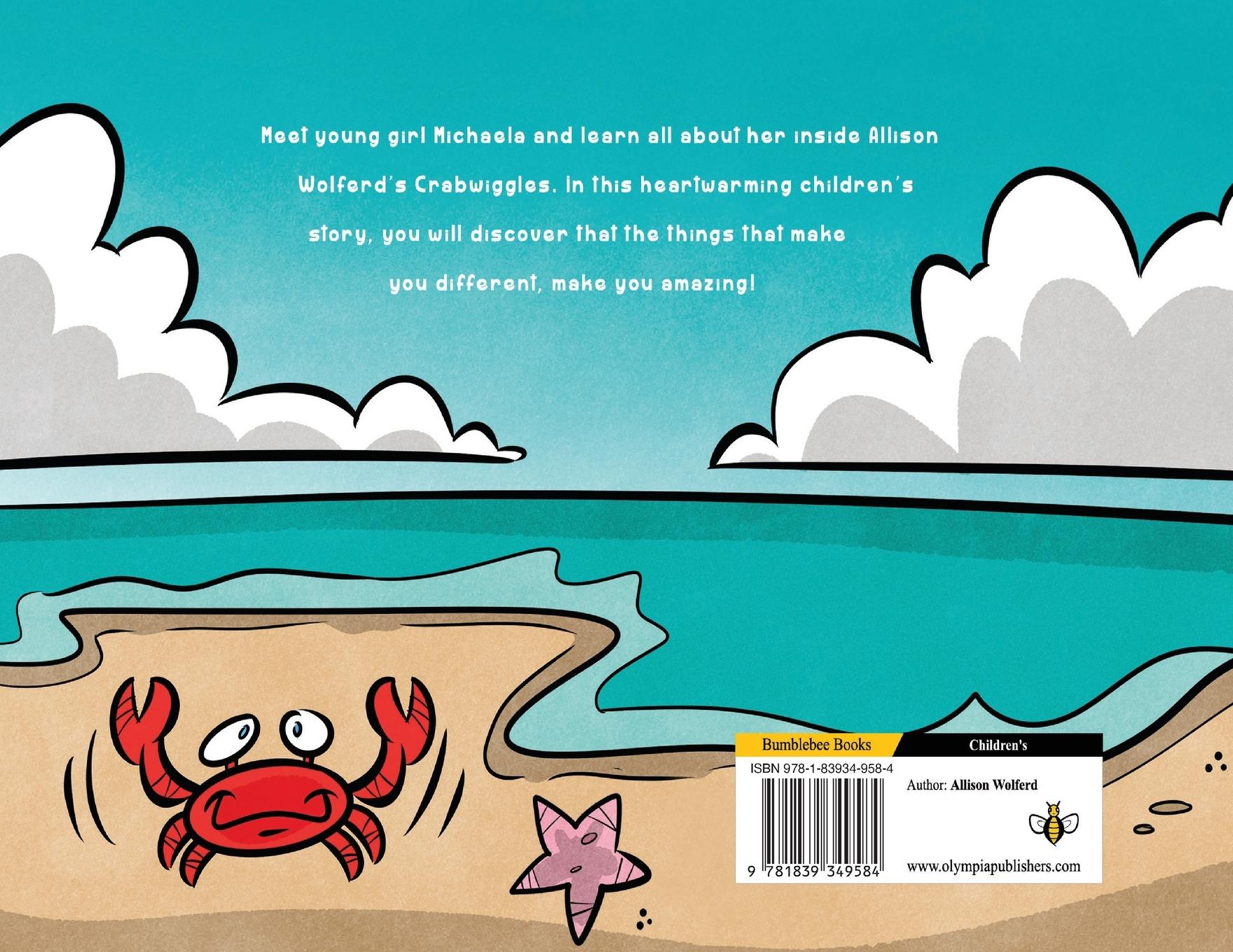 Rückseitencover Crabwiggles