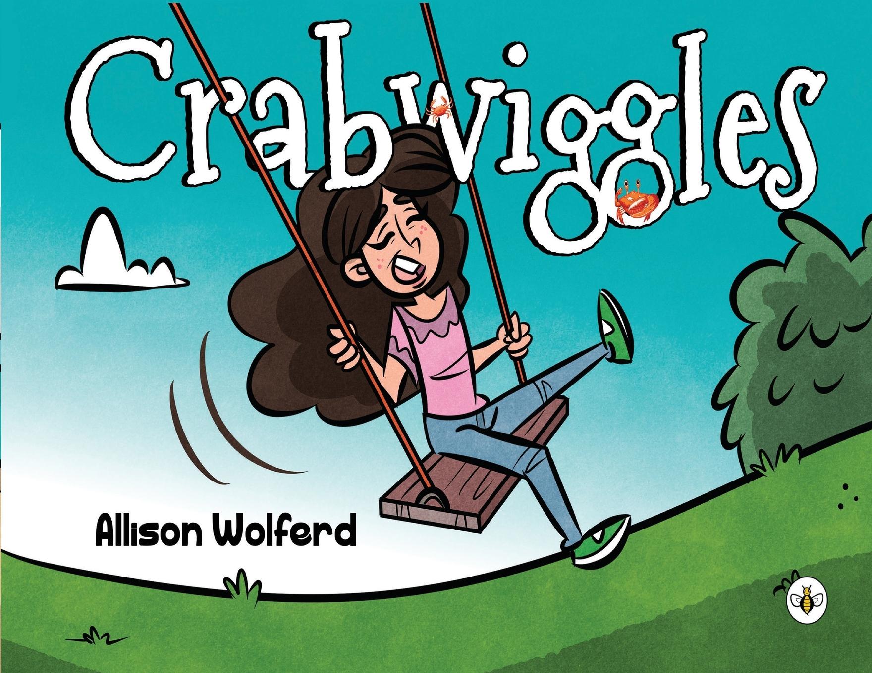 Vorderes Coverbild Crabwiggles