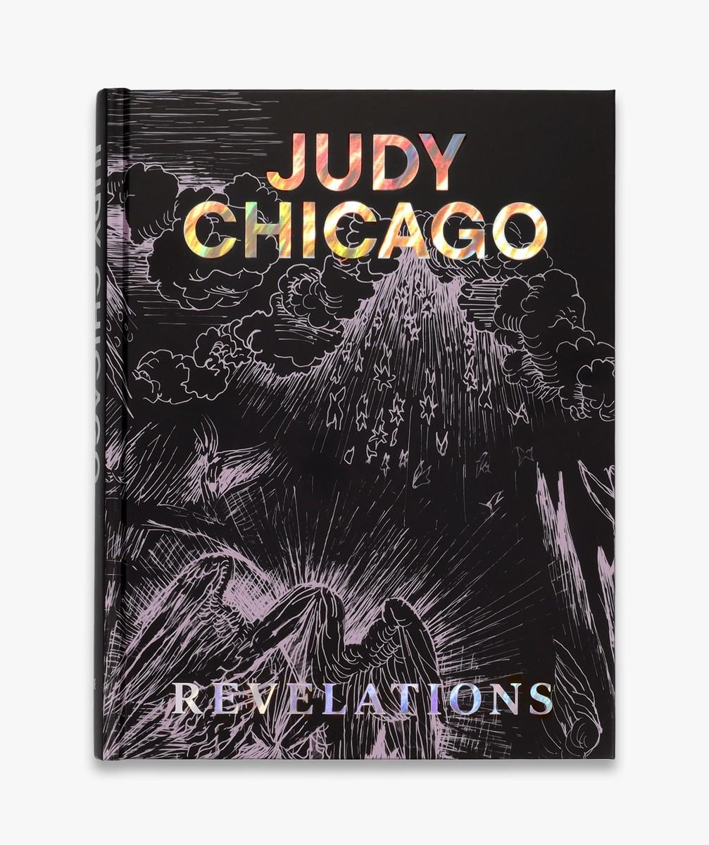 Vorderes Coverbild Judy Chicago: Revelations