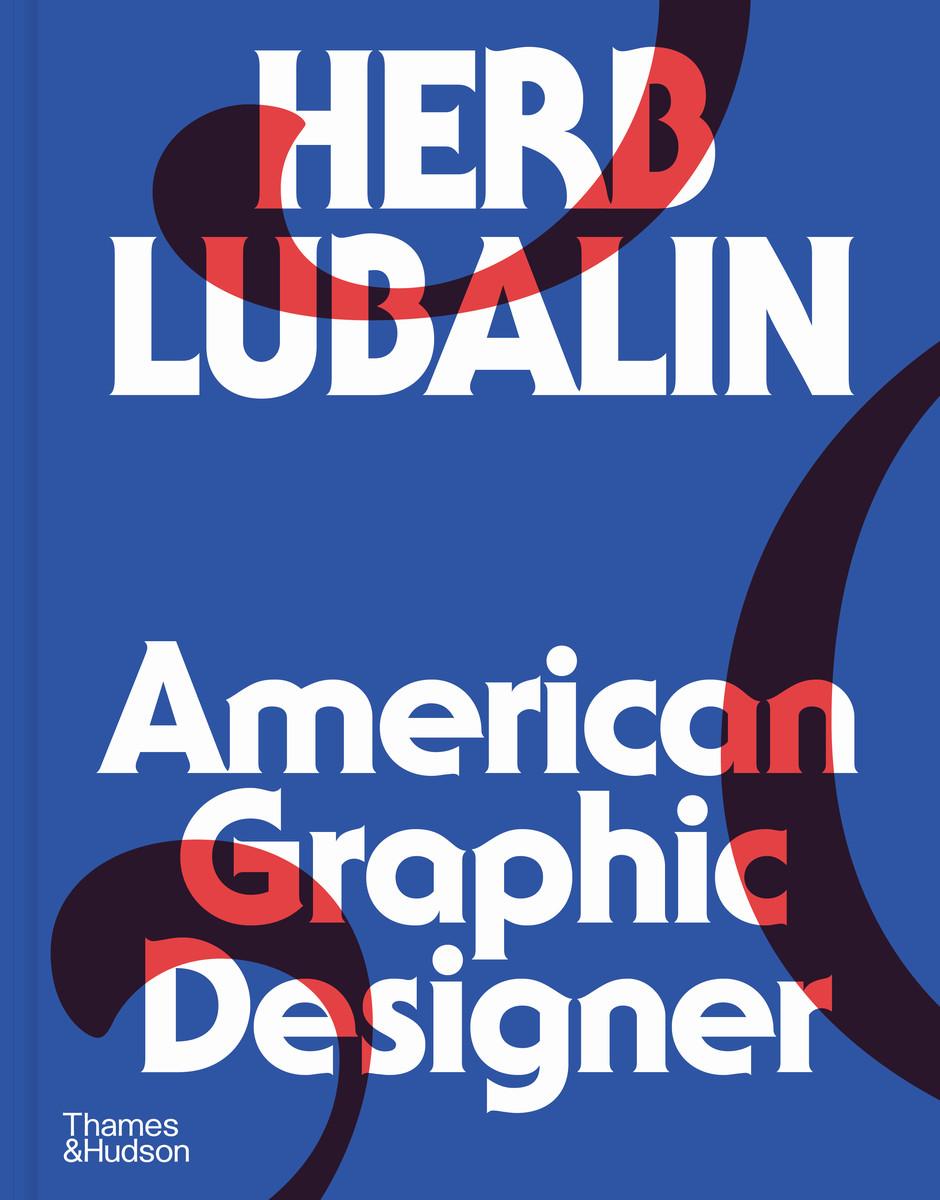 Vorderes Coverbild Herb Lubalin