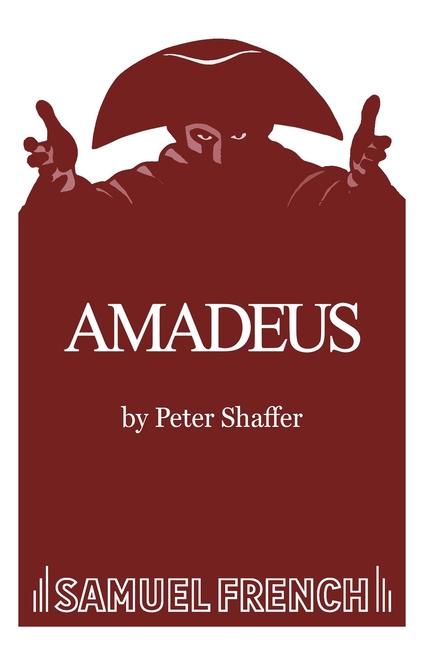 Vorderes Coverbild Amadeus