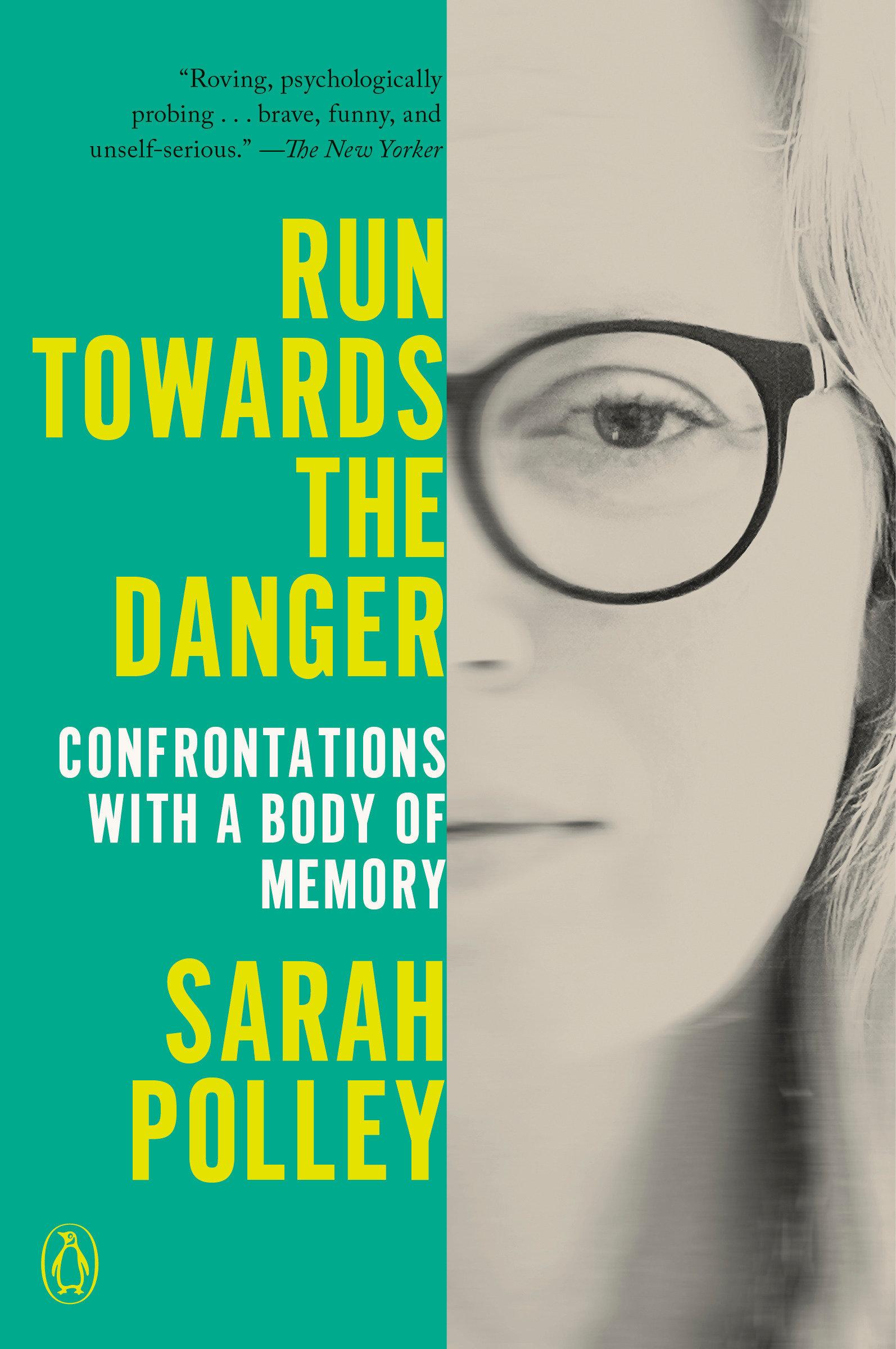 Vorderes Coverbild Run Towards the Danger