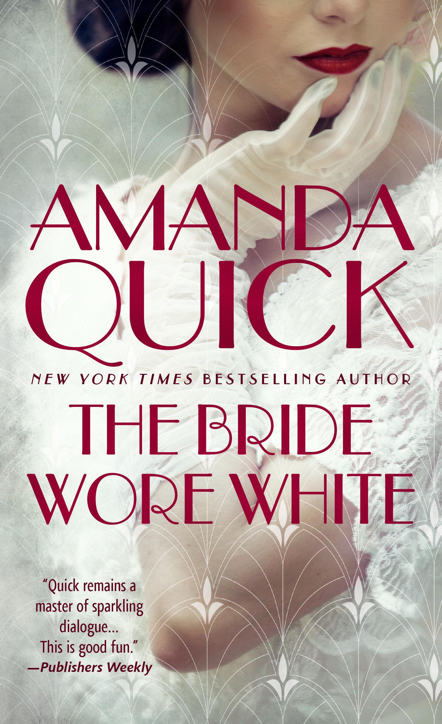 Vorderes Coverbild The Bride Wore White
