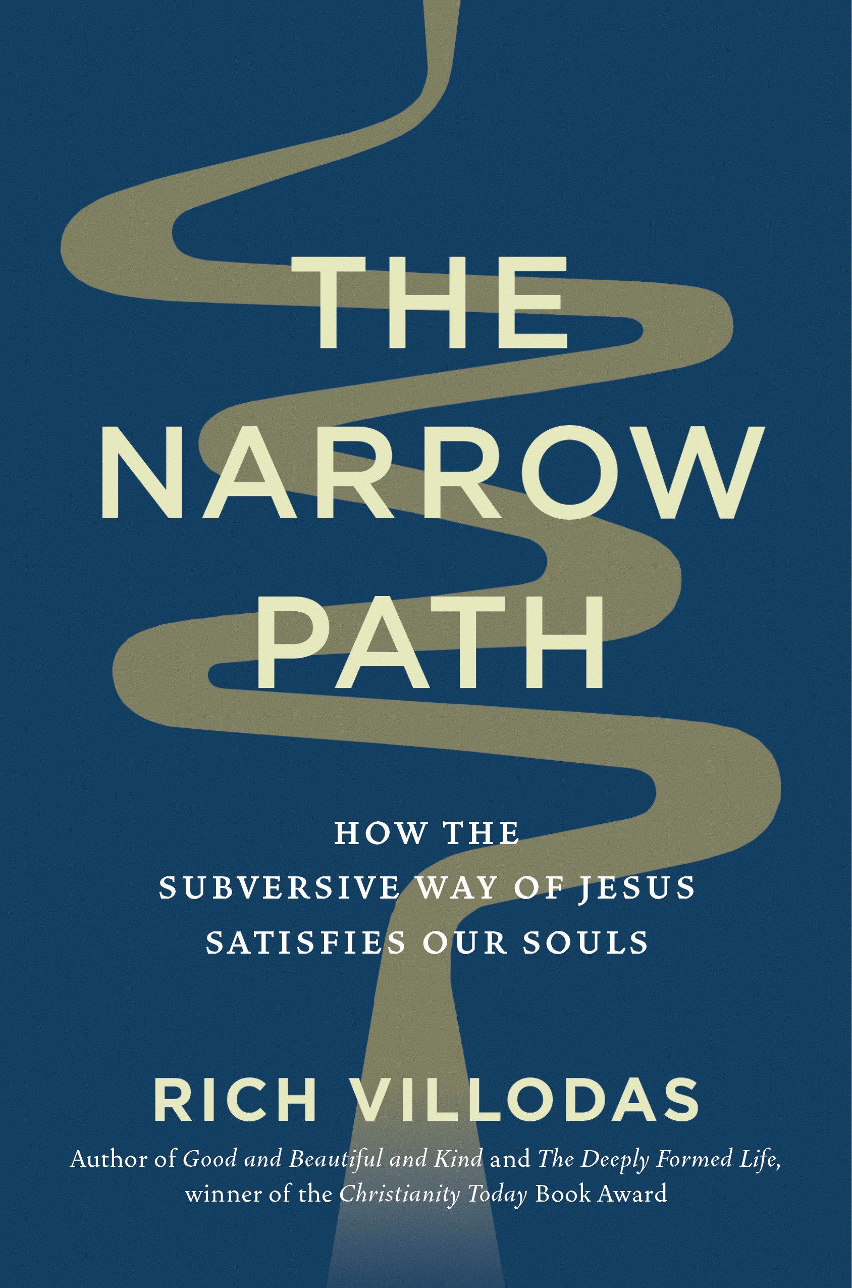 Vorderes Coverbild The Narrow Path
