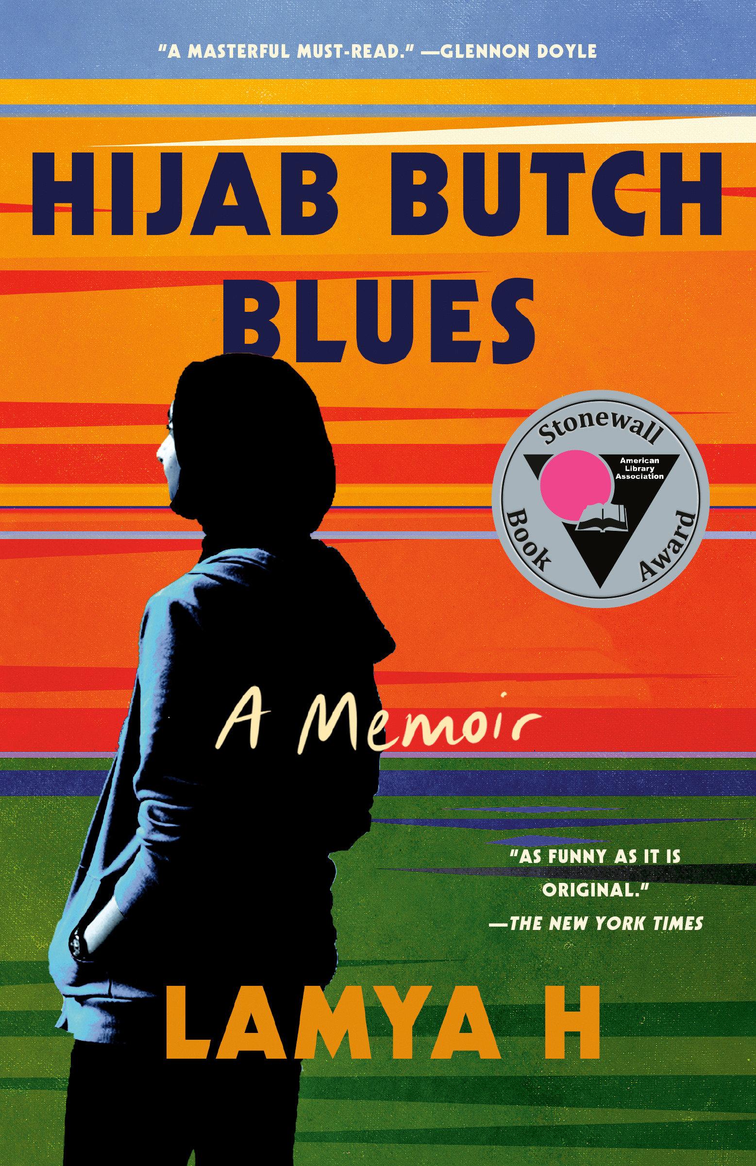 Vorderes Coverbild Hijab Butch Blues