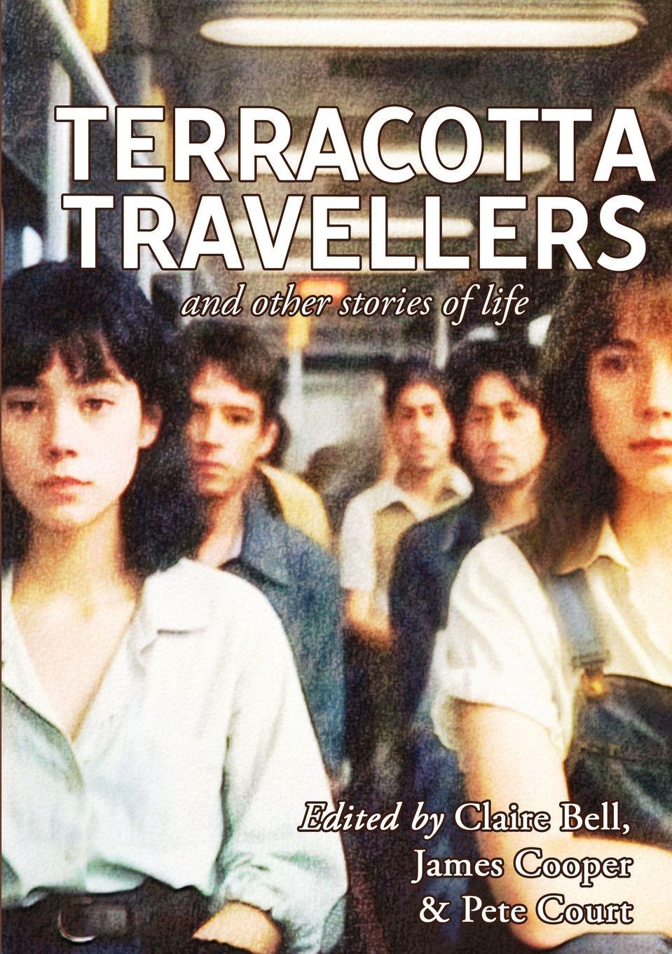 Vorderes Coverbild Terracotta Travellers and Other Stories of Life