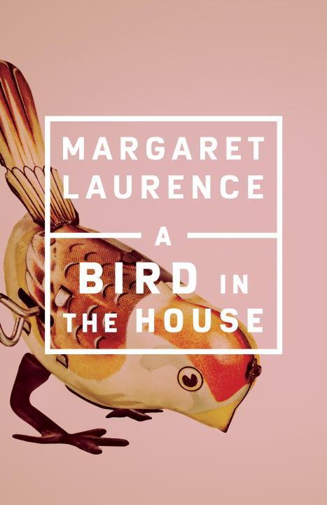 Vorderes Coverbild A Bird in the House