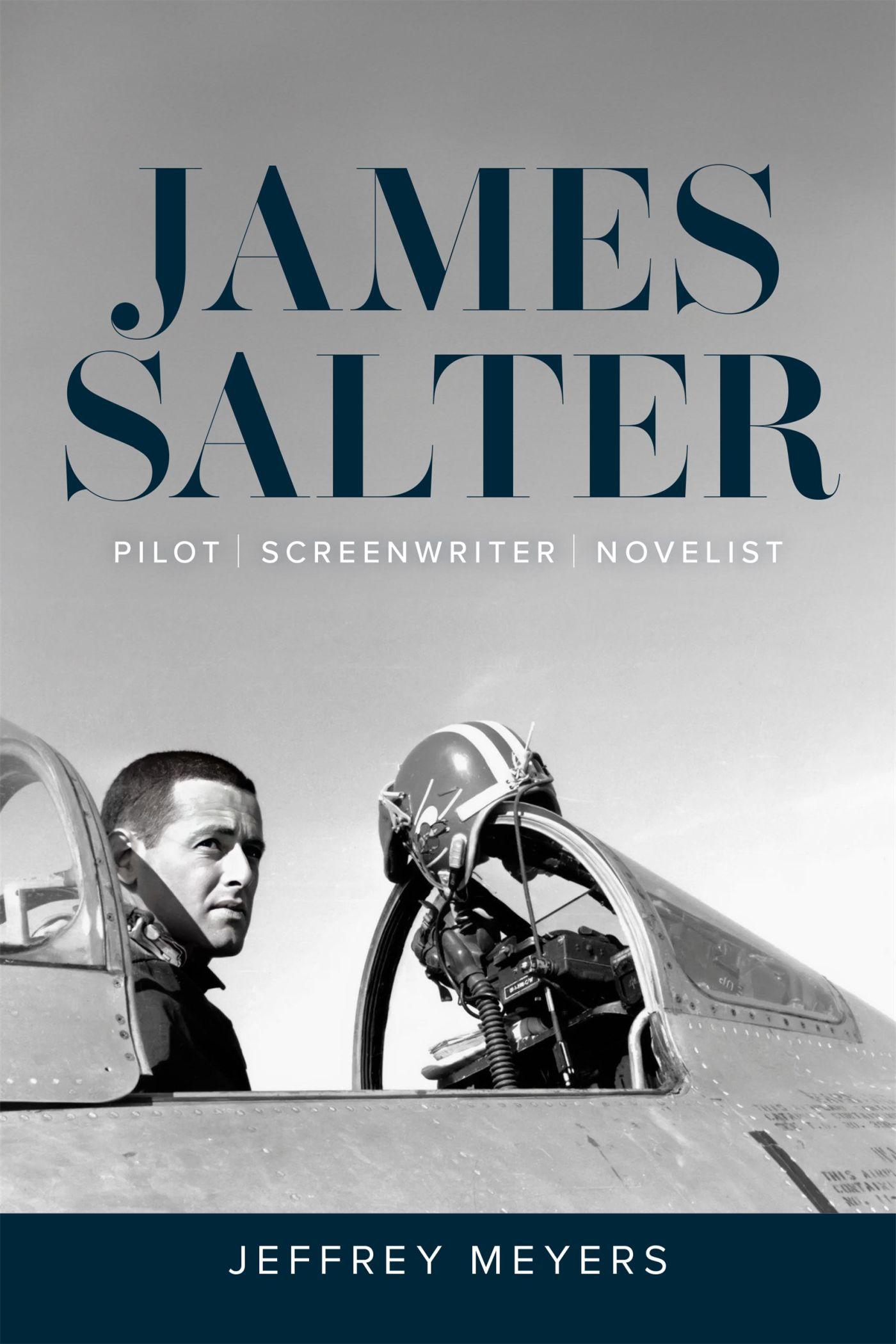 Vorderes Coverbild James Salter