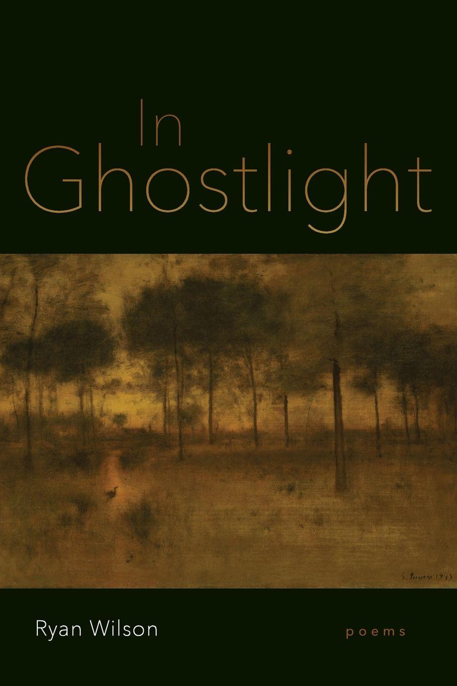 Vorderes Coverbild In Ghostlight