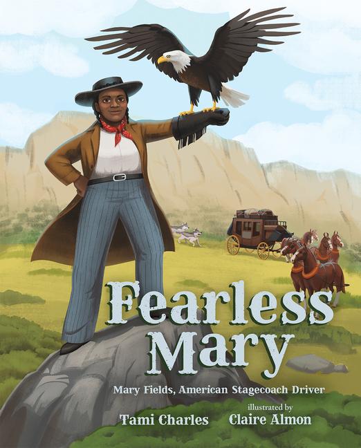 Vorderes Coverbild Fearless Mary