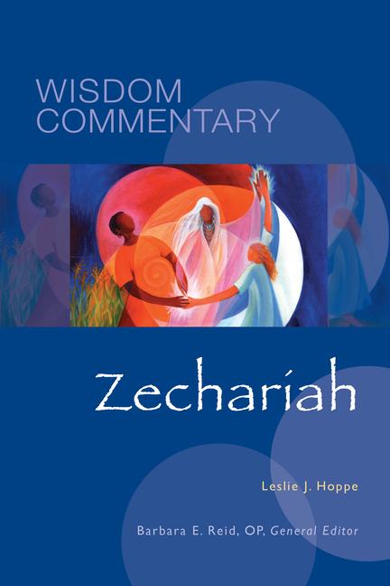 Vorderes Coverbild Zechariah