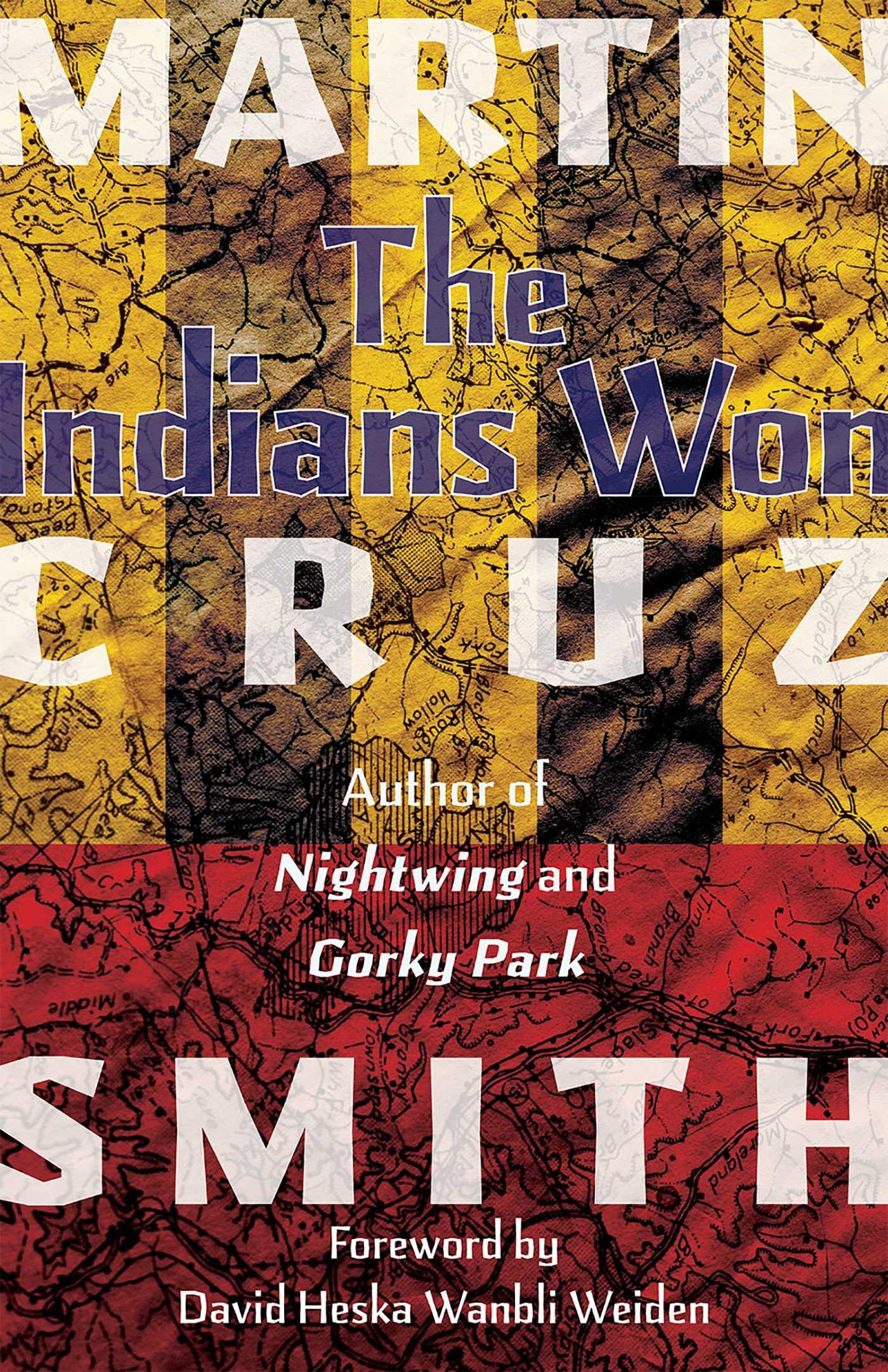 Vorderes Coverbild The Indians Won