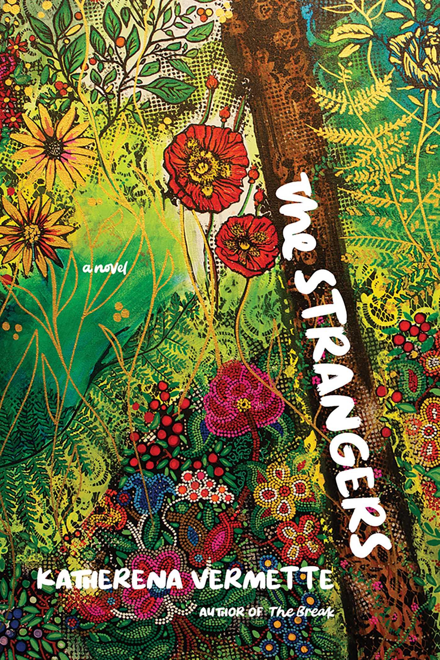 Vorderes Coverbild The Strangers