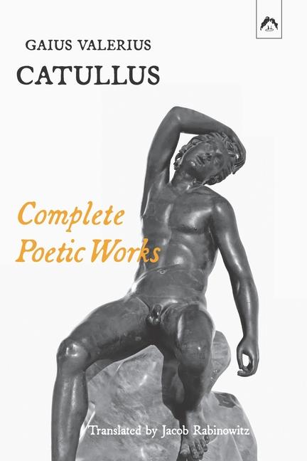 Vorderes Coverbild Complete Poetic Works