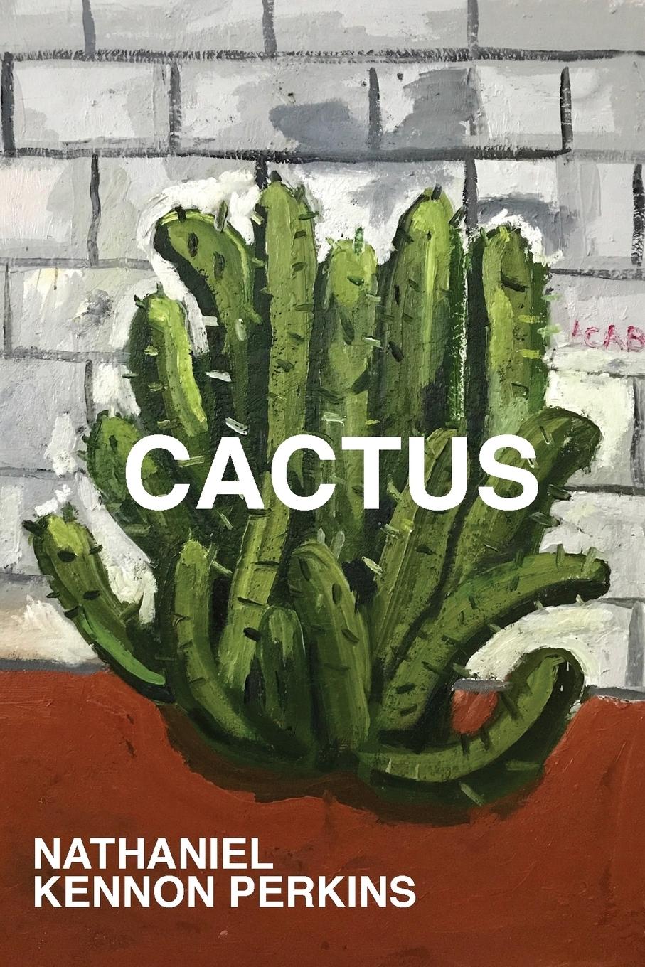 Vorderes Coverbild Cactus
